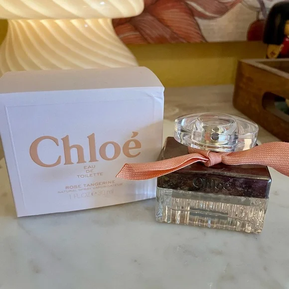 Rose Tangerine Chloe Roses Edp Shop Chloe Nomade Rose Tangerine